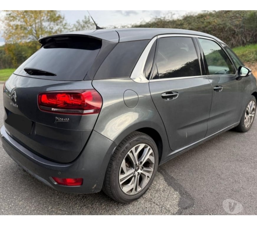 Voiture d'occasion Meurthe-et-Moselle Nancy - Photos Vivastreet Citroën C4 Picasso 2.0 BlueHDi 150 ch – TOUTES OPTIONS