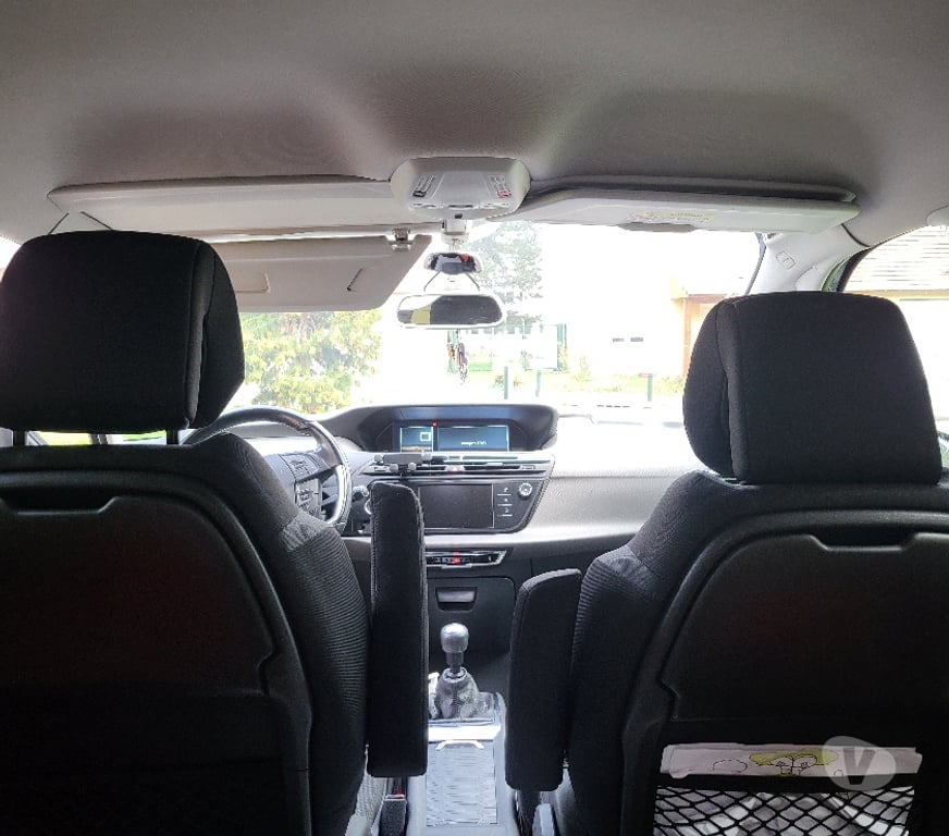 Voiture d'occasion Meurthe-et-Moselle Nancy - Photos Vivastreet Citroën C4 Picasso 2.0 BlueHDi 150 ch – TOUTES OPTIONS