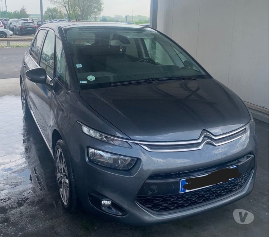 Voiture d'occasion Meurthe-et-Moselle Nancy - Photos Vivastreet Citroën C4 Picasso 2.0 BlueHDi 150 ch – TOUTES OPTIONS
