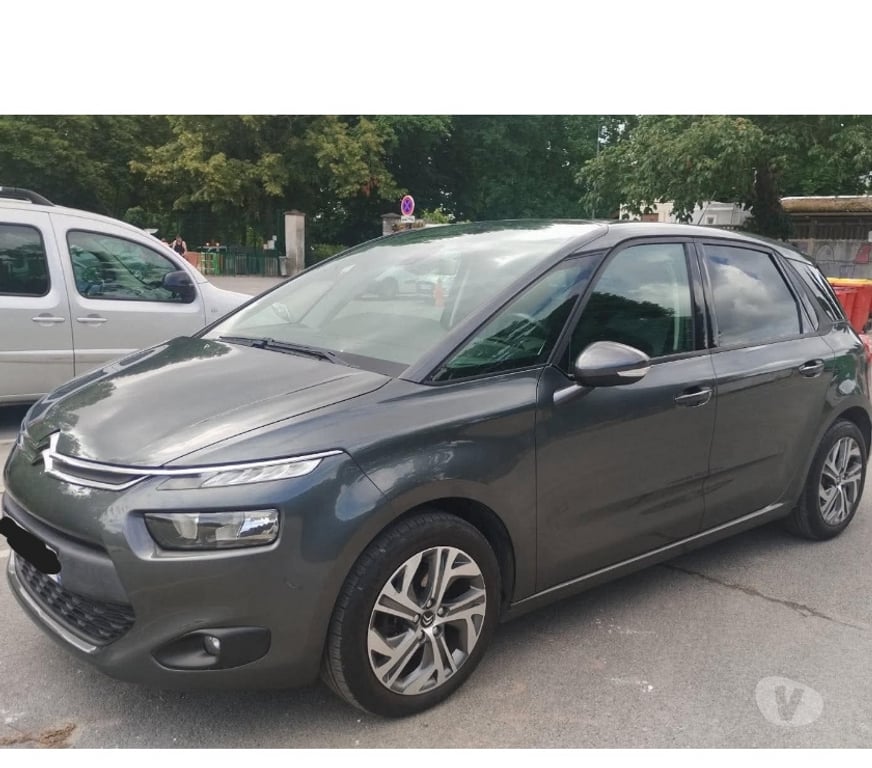 Voiture d'occasion Meurthe-et-Moselle Nancy - Photos Vivastreet Citroën C4 Picasso 2.0 BlueHDi 150 ch – TOUTES OPTIONS