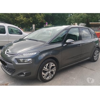 Vente voiture Nancy Nancy - Photos Vivastreet Citroën C4 Picasso 2.0 BlueHDi 150 ch – TOUTES OPTIONS