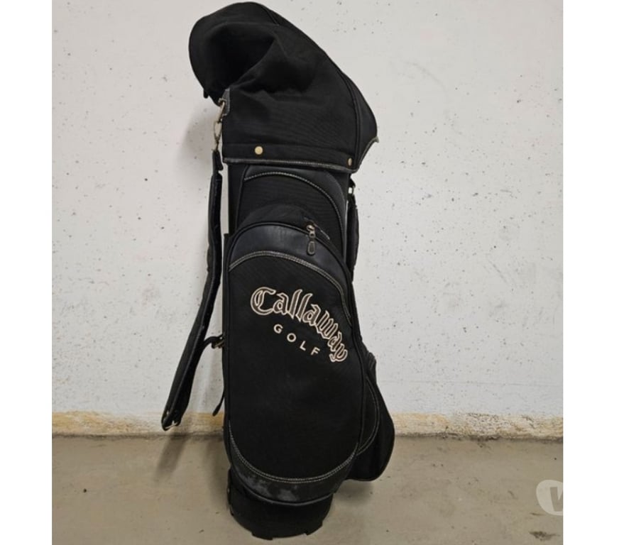 Matériel de sport Alpes-Maritimes St Laurent du Var - 06700 - Photos Vivastreet Vends Sac golf Callaway