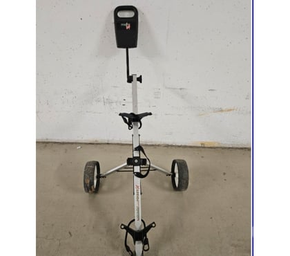 Matériel de sport St Laurent du Var Alpes-Maritimes - Photos Vivastreet Vends chariot de Golf