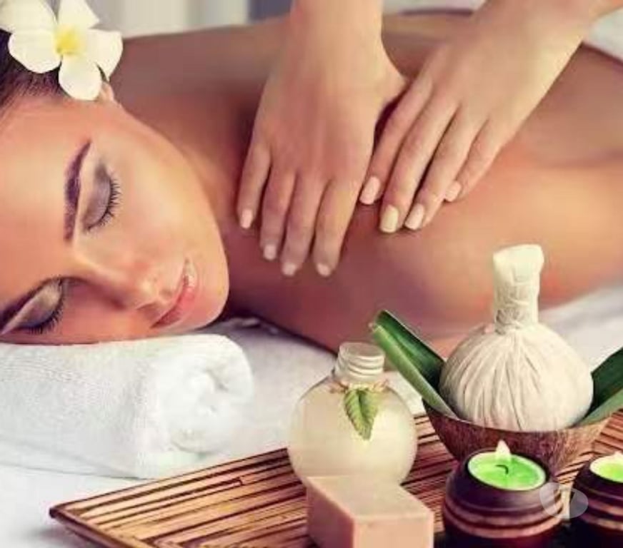 Massages Meurthe-et-Moselle Nancy - Photos Vivastreet Massage bien être