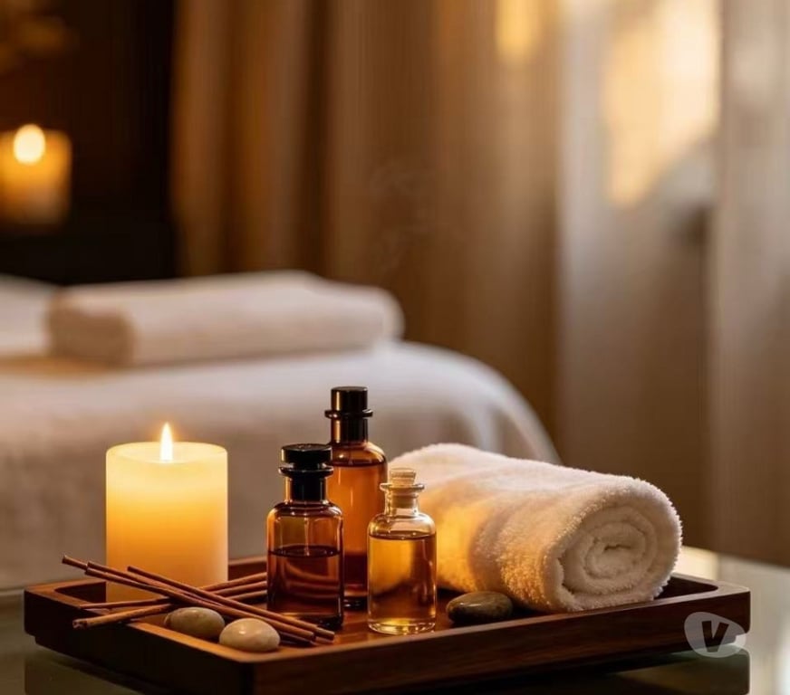 Massages Meurthe-et-Moselle Nancy - Photos Vivastreet Massage bien être