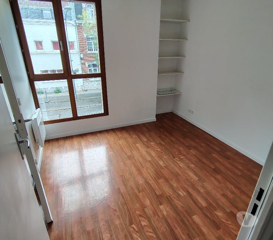 Appartements à vendre Nord Lille - Photos Vivastreet Appartement T2 Euratechnologies Canteleu