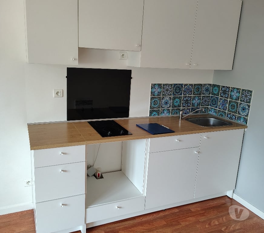 Appartements à vendre Nord Lille - Photos Vivastreet Appartement T2 Euratechnologies Canteleu