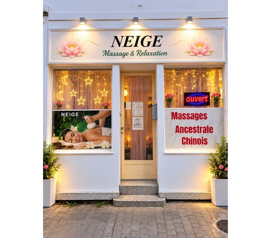Massages Aube Troyes - 10000 - Photos Vivastreet NEIGE – Massage bien-être à Troyes