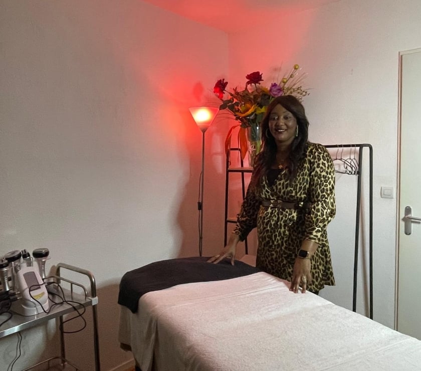 Dijon - Côte-d'Or — MASSAGE RELAXATION ET SOINS