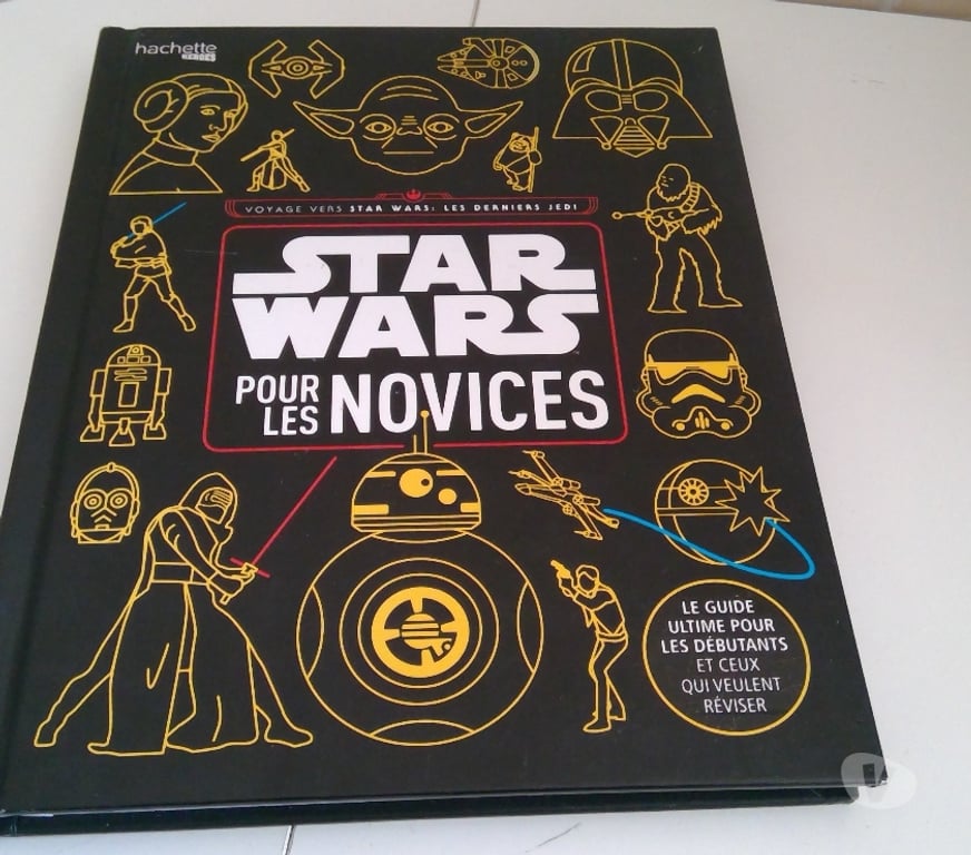 Livres occasion Paris Paris 10ème ardt - 75010 - Photos Vivastreet Star Wars pour les Novices