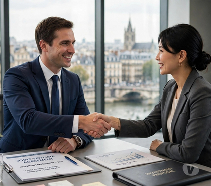 Autre Service Paris 5ème ardt Paris - Photos Vivastreet Recherche d'Investisseurs et Partenaires pour Entreprises