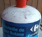 Belley - Ain — Bouteille butane 15Kg. neuve