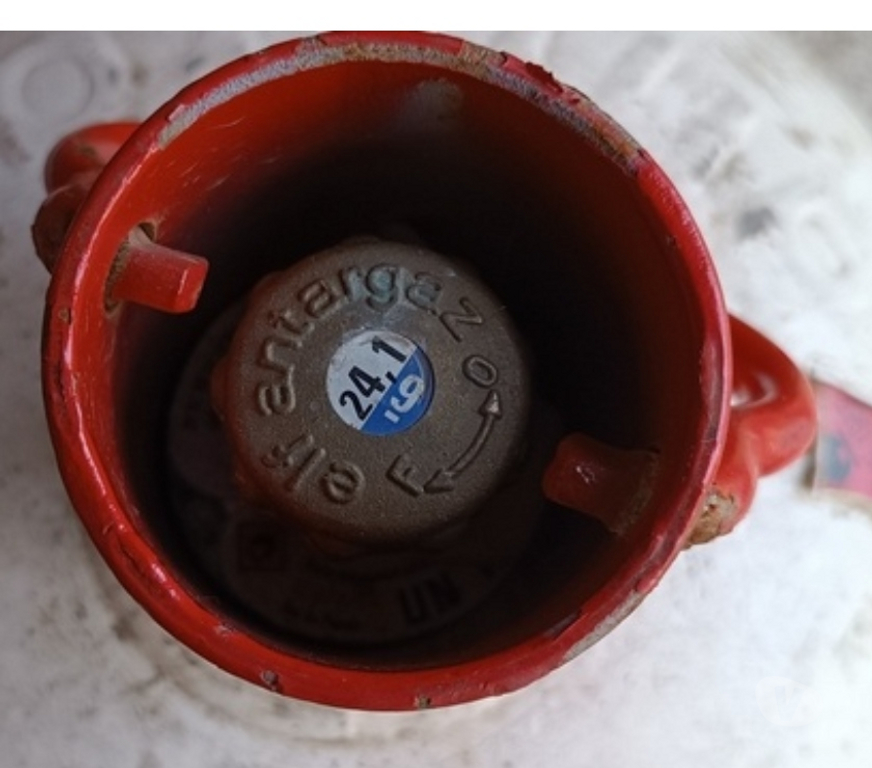  Ain Belley - 01300 - Photos Vivastreet Bouteille butane 15Kg. neuve