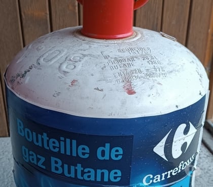 Bricolage - Jardin - Outillage Belley Ain - Photos Vivastreet Bouteille butane 15Kg. neuve