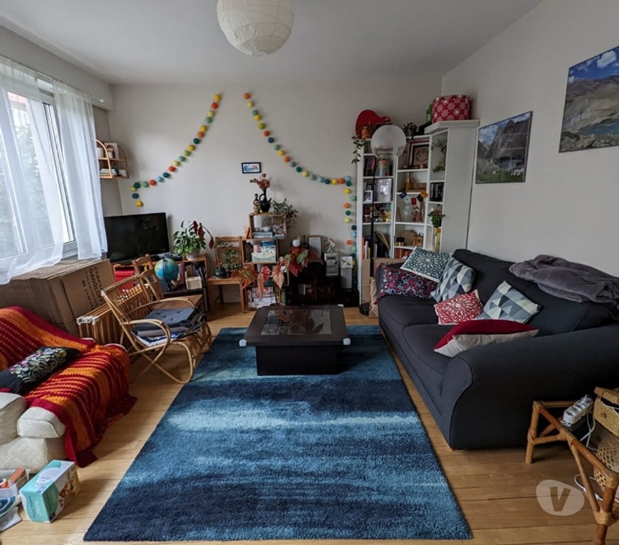 Appartement meublé Bas-Rhin Strasbourg - Photos Vivastreet APPARTEMENT À LOUER DE 3 PIÈCES ET 72 M² À STRASBOURG