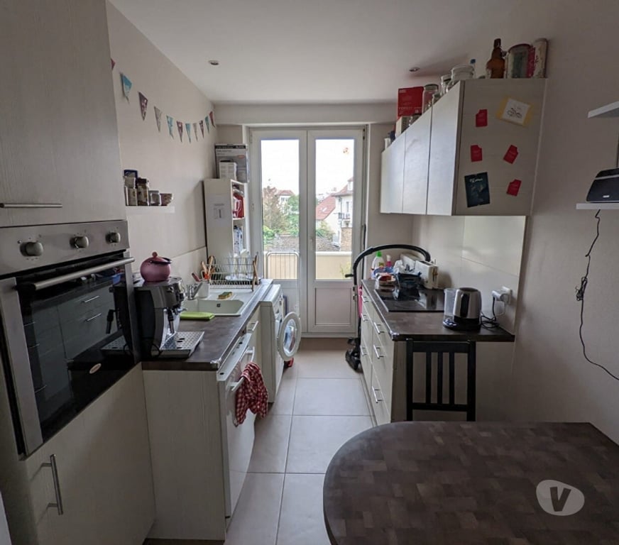 Appartement meublé Bas-Rhin Strasbourg - Photos Vivastreet APPARTEMENT À LOUER DE 3 PIÈCES ET 72 M² À STRASBOURG