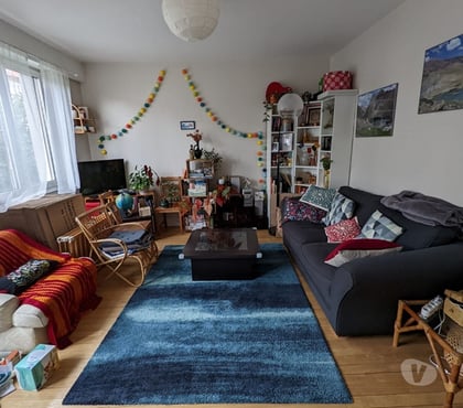 Appartement meublé Strasbourg Strasbourg - Photos Vivastreet APPARTEMENT À LOUER DE 3 PIÈCES ET 72 M² À STRASBOURG