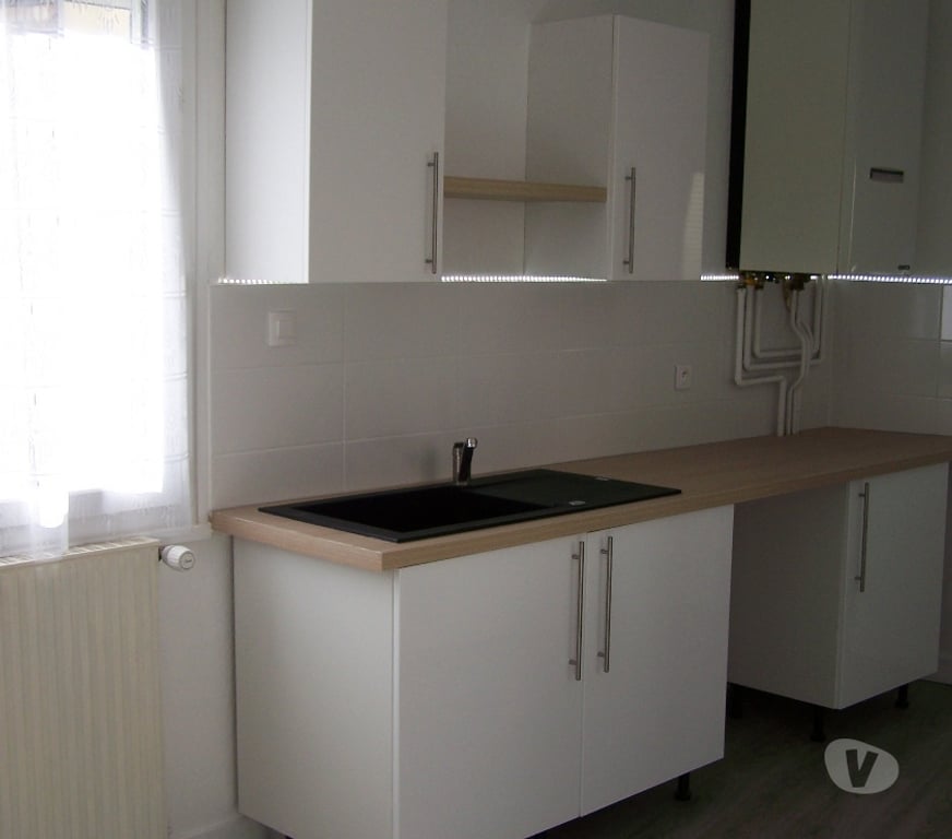 Location appartement Seine-Maritime Dieppe - Photos Vivastreet Beau F2 Rez Chaussée 70 m2 (près du Port plaisance)