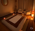 Massage sur futon – Praticienne certifiée