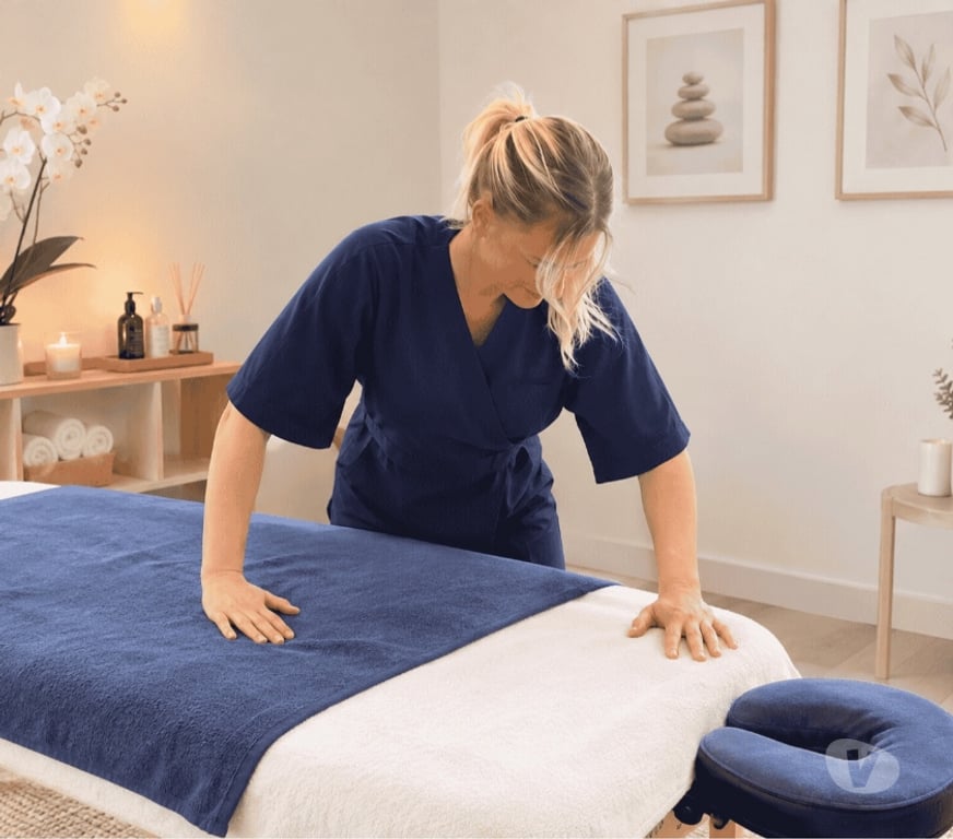Massages Val-d'Oise Franconville - 95130 - Photos Vivastreet Massage aux huiles
