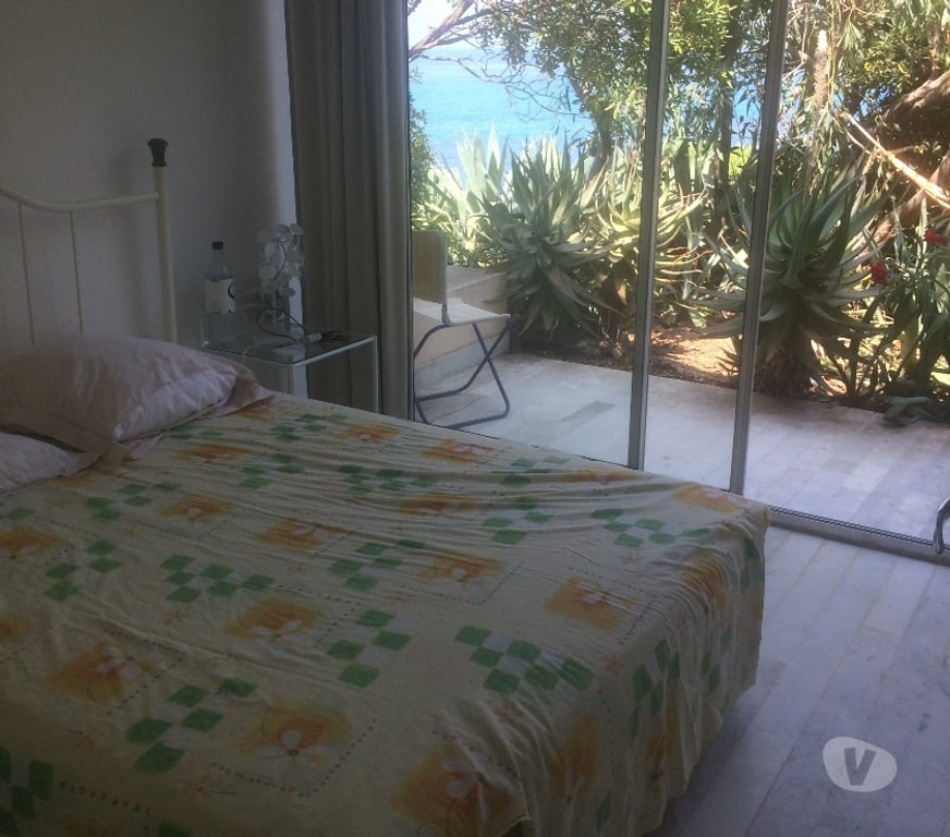 location saisonniere Haute-Corse Monticello - 20220 - Photos Vivastreet Maison les pieds dans l'eau