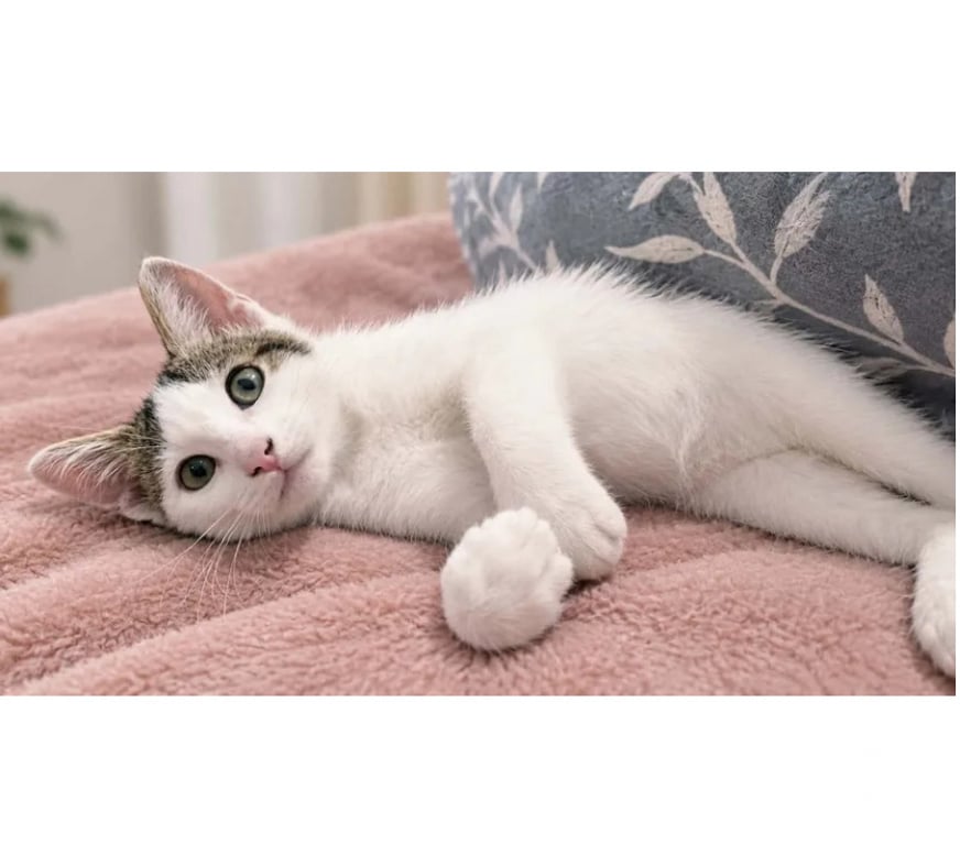 Don animaux Aude Carcassonne - Photos Vivastreet Saxo chaton 3 mois adorable cherche adoptants