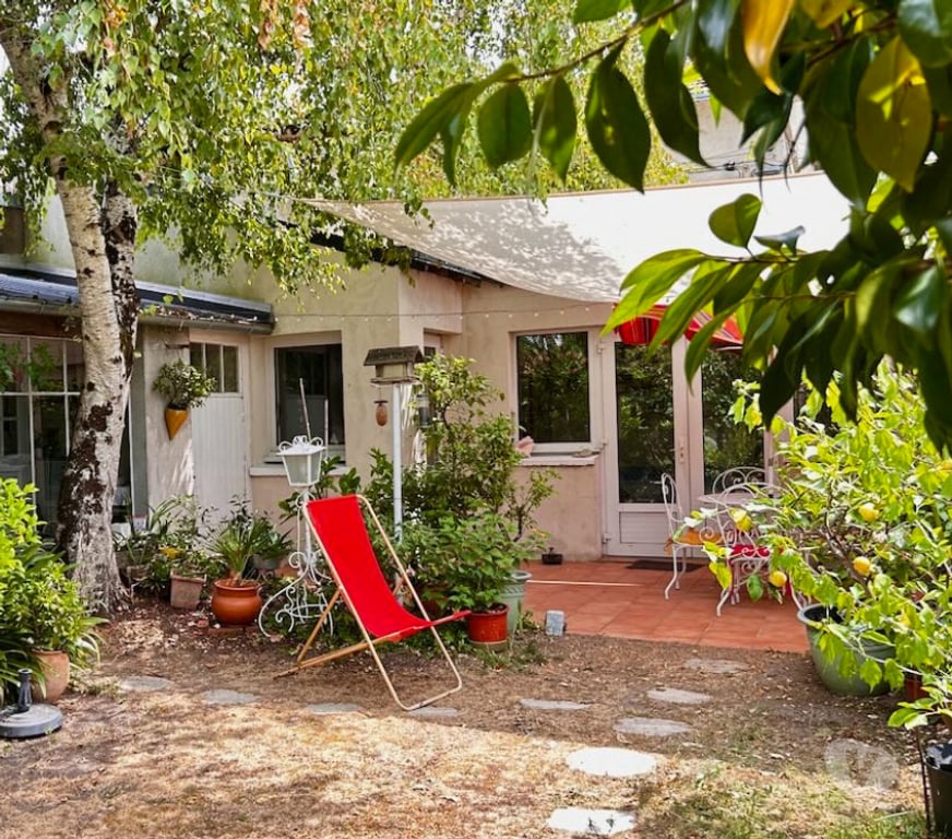 Vente Maison Loire-Atlantique Nantes - Photos Vivastreet Une maison qui ne se raconte pas comme les autres
