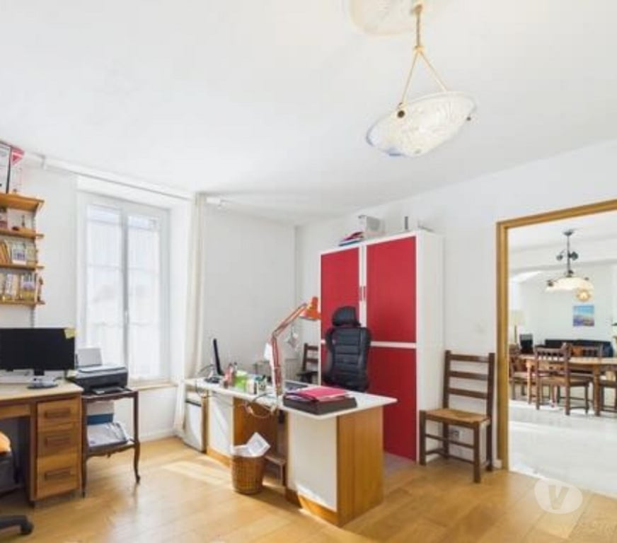 Vente Maison Loire-Atlantique Nantes - Photos Vivastreet Une maison qui ne se raconte pas comme les autres