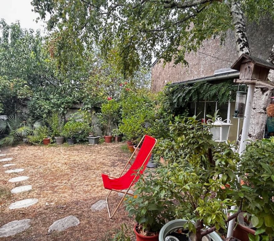 Vente Maison Loire-Atlantique Nantes - Photos Vivastreet Une maison qui ne se raconte pas comme les autres