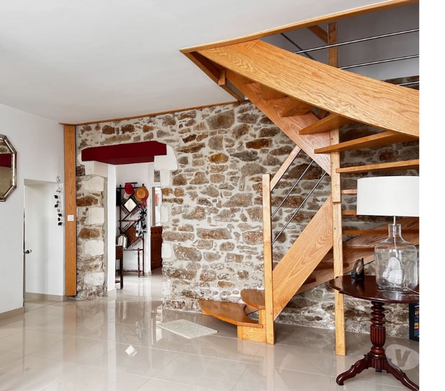 Vente Maison Loire-Atlantique Nantes - Photos Vivastreet Une maison qui ne se raconte pas comme les autres