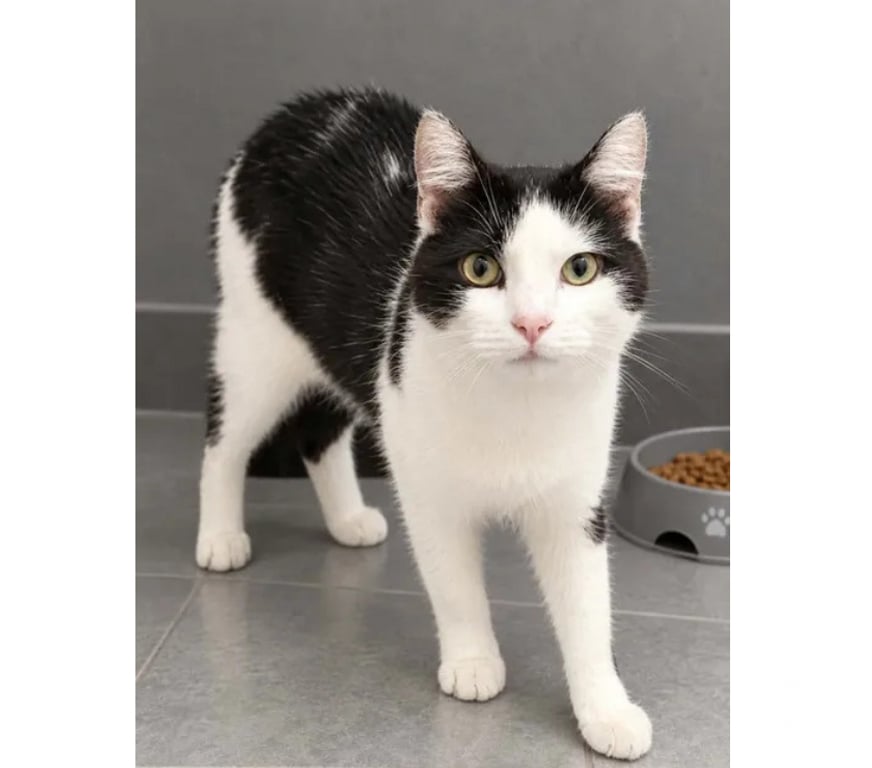 Don animaux Aude Carcassonne - Photos Vivastreet Felix chat adorable et tres calin cherche famille a adopter
