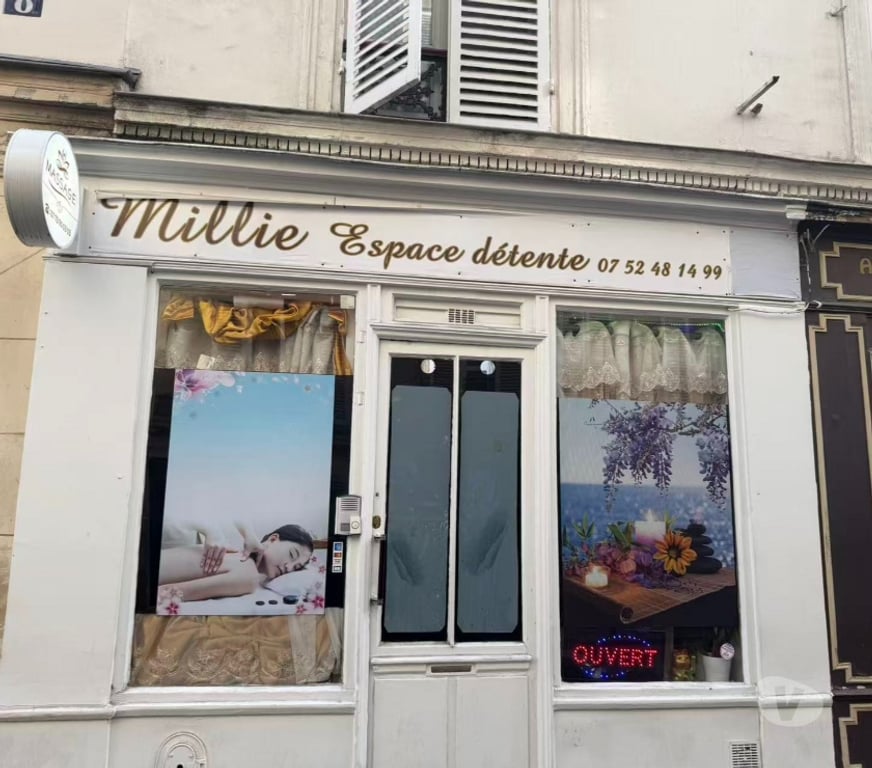 Massages Paris Paris 17ème ardt - 75017 - Photos Vivastreet MILLIE Massage Paris 17
