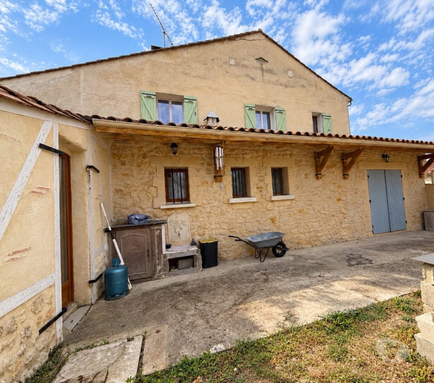 Vente Maison Dordogne Pressignac Vicq - 24150 - Photos Vivastreet a vendre maison en pierre