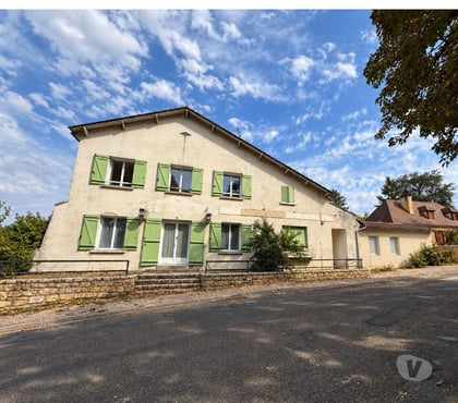 Vente Maison Pressignac Vicq Dordogne - Photos Vivastreet a vendre maison en pierre