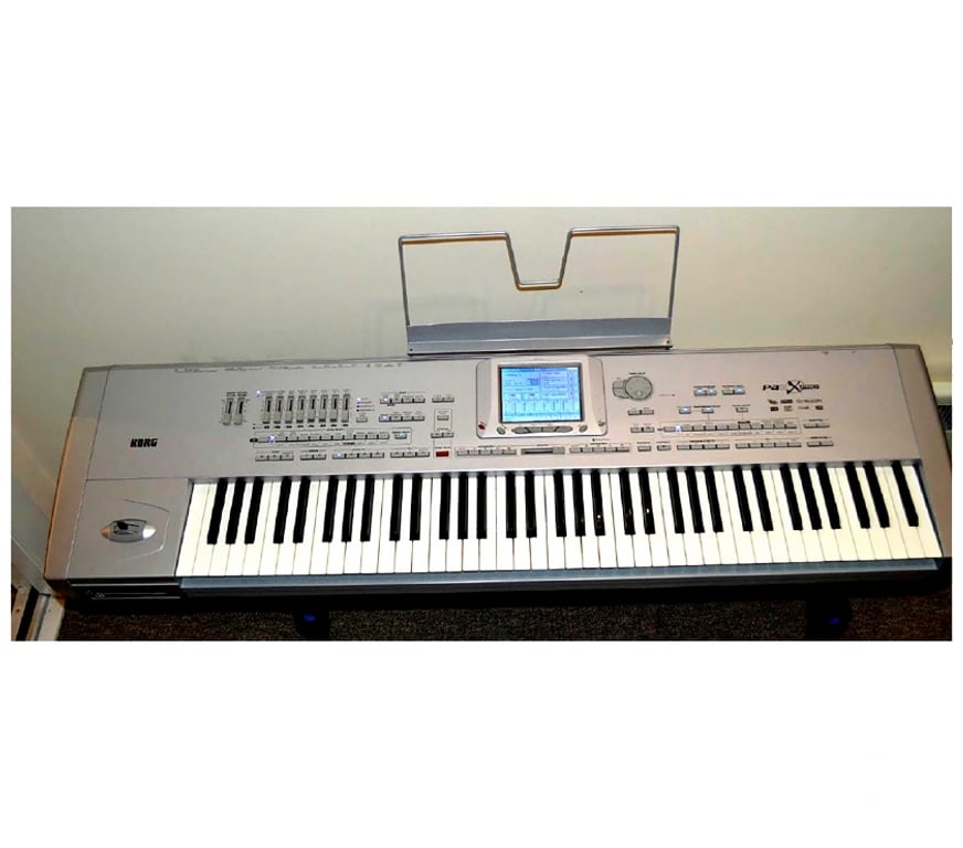 Instruments de musique Bas-Rhin Mommenheim - 67670 - Photos Vivastreet KORG PA1XPRO - Clavier arrangeur 76touches