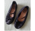 La Courneuve - Seine-Saint-Denis — Ballerines plates