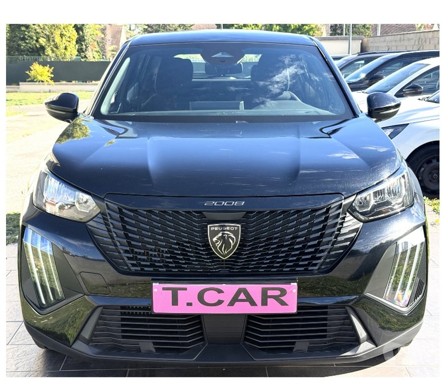 Voiture d'occasion Oise Nogent sur Oise - 60180 - Photos Vivastreet PEUGEOT 2008 Style100 CH ESSENCE AN 06 2025 20070 KM