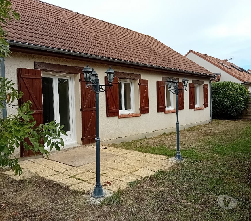 Vente Maison Loiret Orleans - Photos Vivastreet Pavillon 4 pièces à Orléans