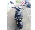 Henin Beaumont - Pas-de-Calais — Scooter Peugeot Speedfight 4 black darkside 4 temps