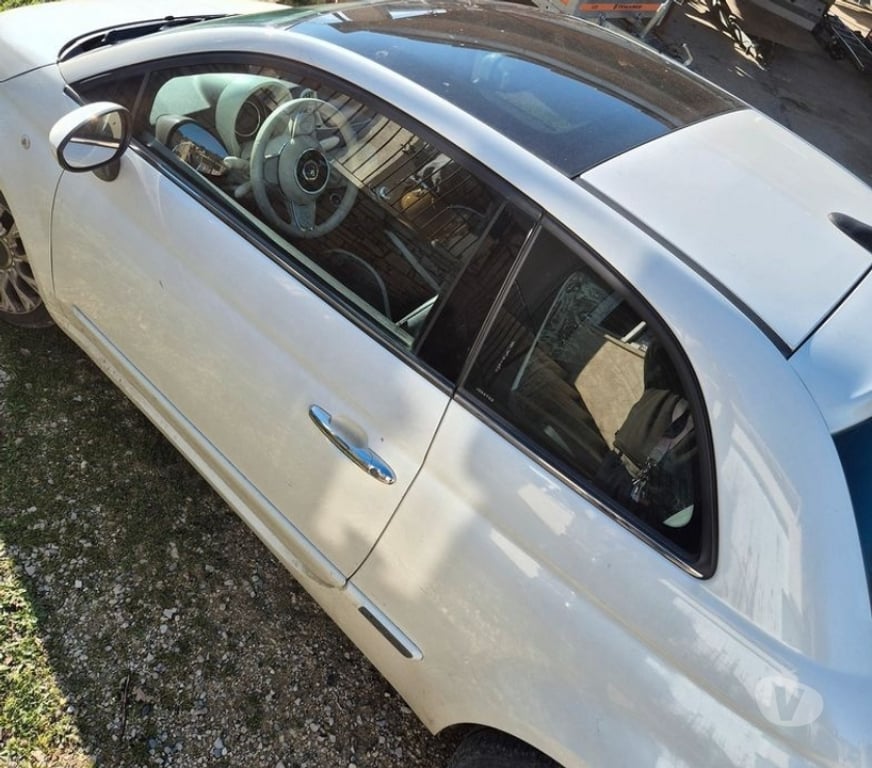 Voiture d'occasion Gard Gaujac - 30330 - Photos Vivastreet Fiat 500 Série 7 Star – Mai 2020 – Très bon état