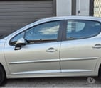 La Sauvetat - Landos — Peugeot 207 boite Auto