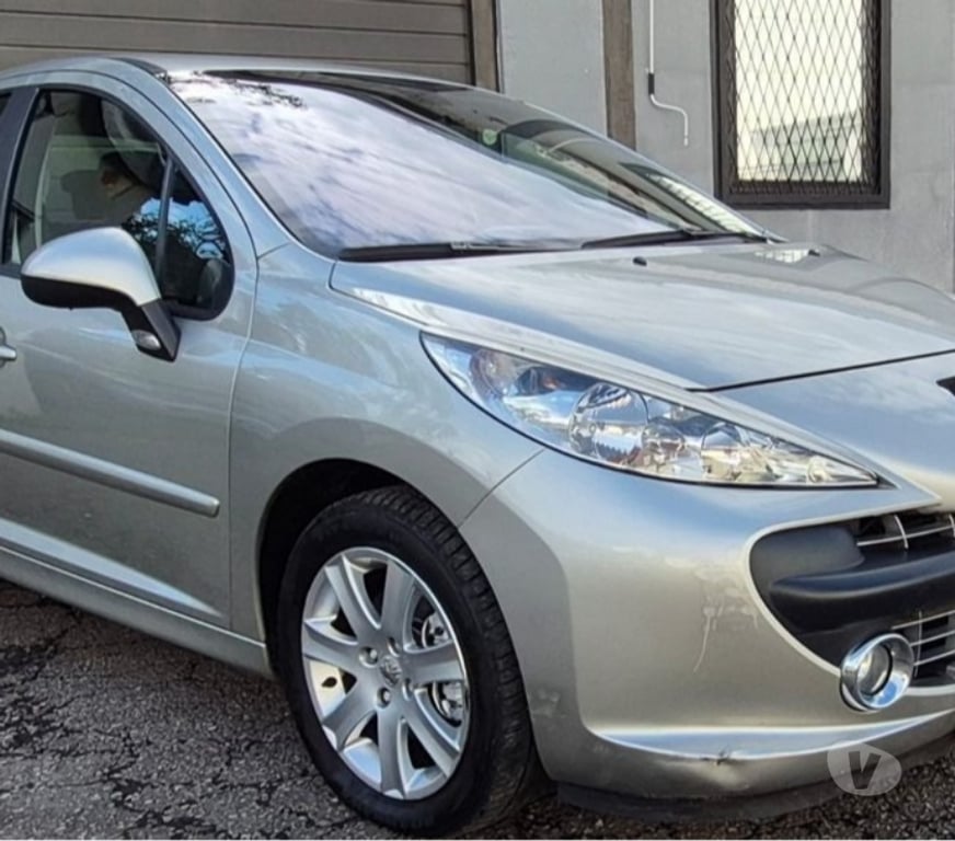 Voiture d'occasion Haute-Loire Landos - Photos Vivastreet Peugeot 207 boite Auto