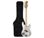 Mommenheim - Bas-Rhin — Fender Steve Harris P-Bass - 4 cordes + housse