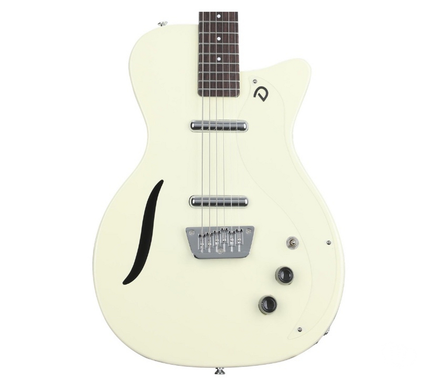 Instruments de musique Bas-Rhin Mommenheim - 67670 - Photos Vivastreet DANELECTRO Vbar - guitare électrique+etui