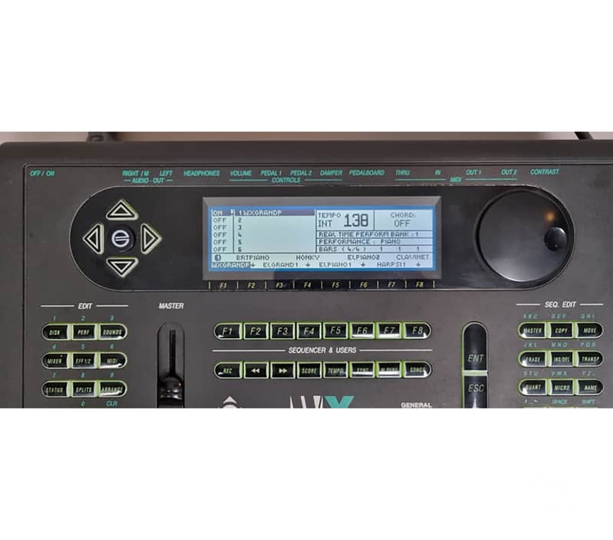 Instruments de musique Bas-Rhin Mommenheim - 67670 - Photos Vivastreet General Music WX - expandeur arrangeur MIDI