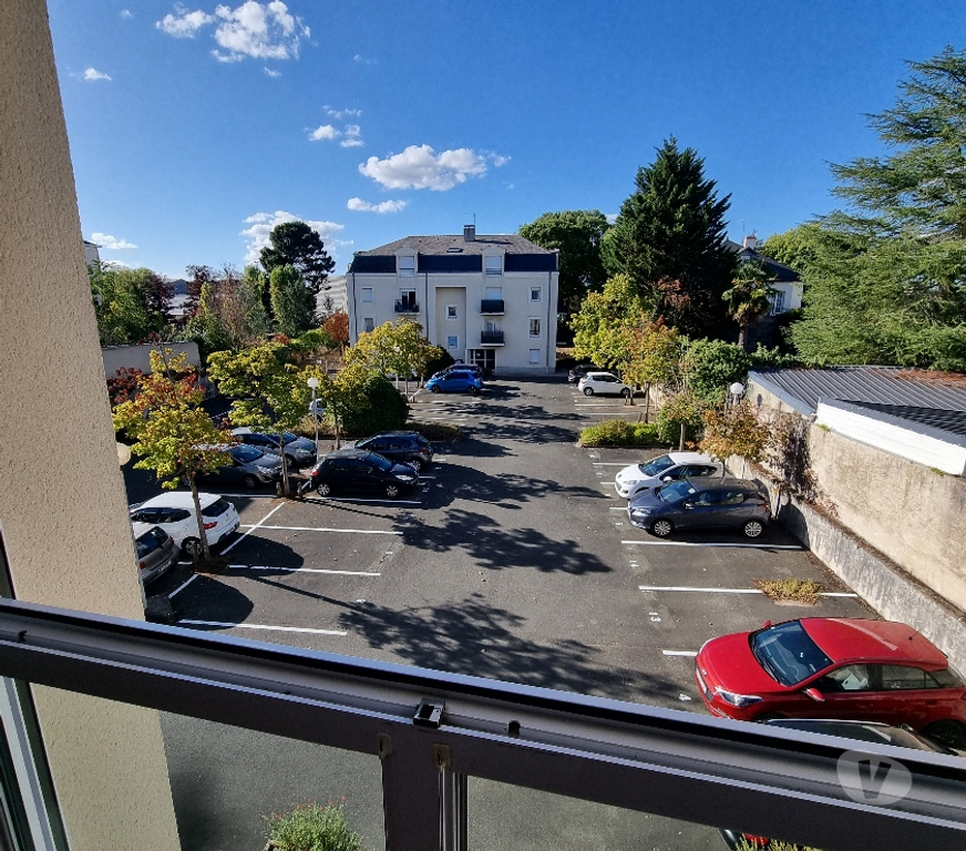 Location appartement Maine-et-Loire Angers - Photos Vivastreet Appartement T1bis proche INSPE, hôpital, Bichon St Lazare