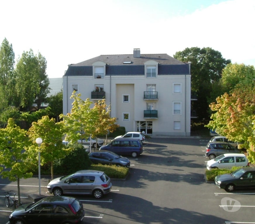 Location appartement Maine-et-Loire Angers - Photos Vivastreet Appartement T1bis proche INSPE, hôpital, Bichon St Lazare