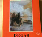 Grosbreuil - Vendée — Degas : Catalogue de l'expo 1984 "Le modelé et l'espace"