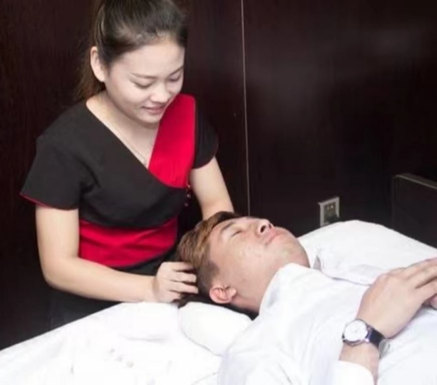 Massages Charente-Maritime La Rochelle - 17000 - Photos Vivastreet Votre nouveau salon de massage sur La Rochelle