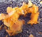 Bertrichamps - Meurthe-et-Moselle — Wulfénite Kuruktag Mountains , Mine Jianshan , Chine